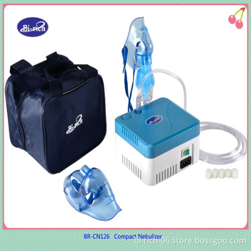 Portable Compact Compressor Nebulizer